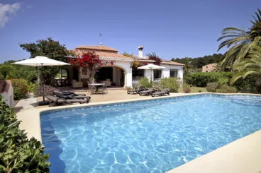 Casa el Tesorito de Quality Rent a Villa