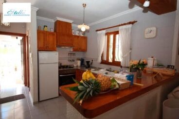 Cocina abierta Stella Inmo Consulting