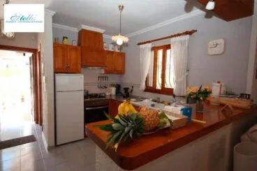 Cocina abierta Stella Inmo Consulting