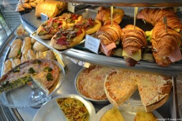 Comida El Parisien