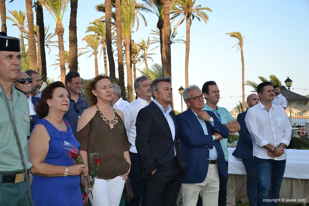 Concejales de la corporación estuvieron presentes en el acto de presentación del canal de la Fontana