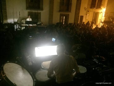Concierto del grupo Neopercusión