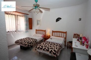 Dormitorio doble Stella Inmo Consulting