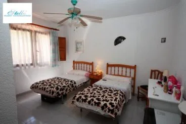 Dormitorio doble Stella Inmo Consulting