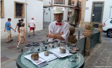 El sonido del Mercat en un bote de cristal
