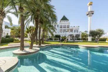 En el Hotel Al Kalif podrás disfrutar de un espacio adogedor