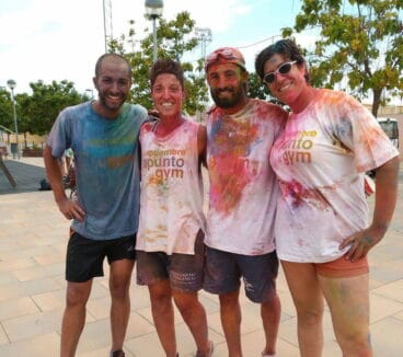 Fiesta Centro Deportivo Dénia