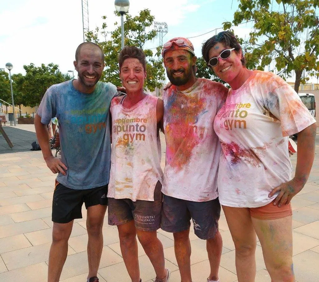 Fiesta Centro Deportivo Dénia
