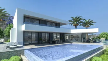 Magnífica vivienda de Quality Rent a Villa