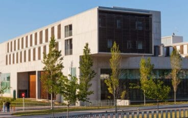 Marina Salud hospital en Dénia