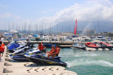 Motos de agua Fun & Quads Adventure