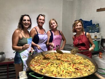 Paellas Benitatxell