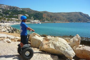 Paseo Segway Trip Jávea