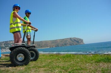 Paseos Segway Trip Javea