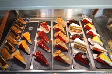 Pasteles El Parisien