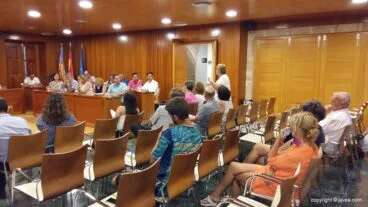 Pleno julio 2017