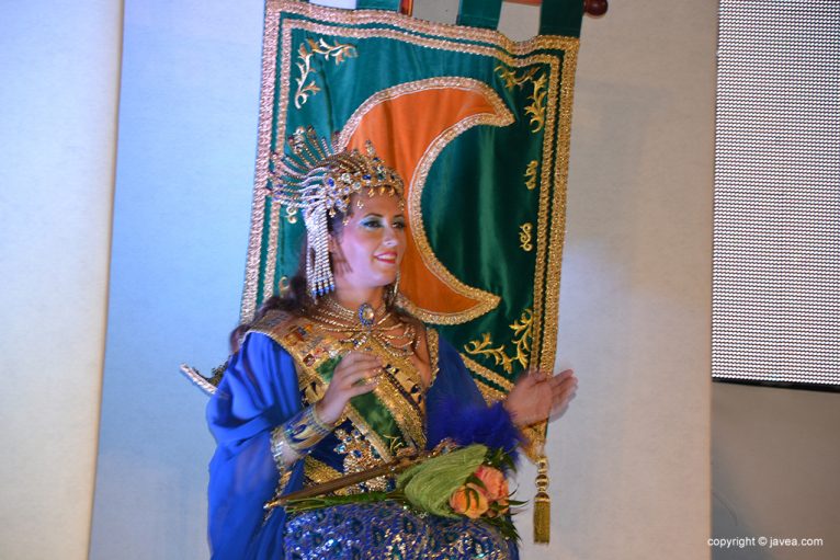 Представление костюмов мавров и христиан 2017