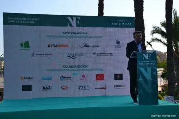 Presentación del nuevo canal de la Fontana