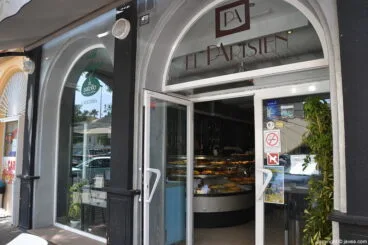 Puerta El Parisien