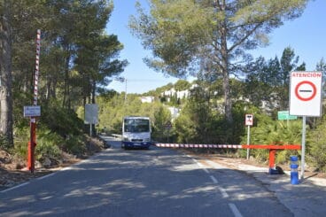Regulacion en la Granadella