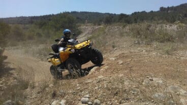 Segway Trip Jávea paseo quad