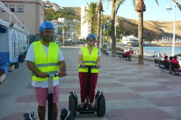 Segway Trip Javea paseos