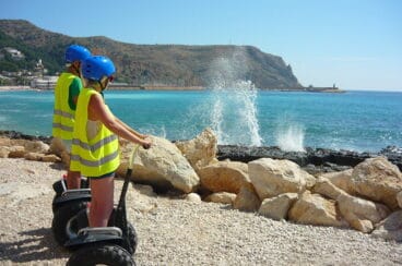 Vistas Segway Trip Javea