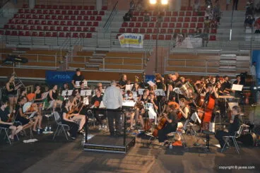 XXI Ajedrez Viviente de Xàbia