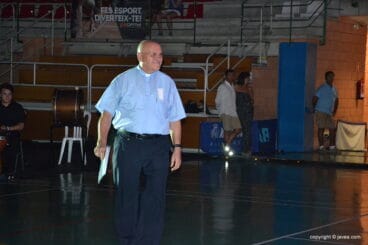 XXI Ajedrez Viviente de Xàbia