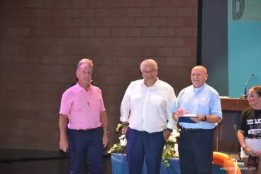 XXI Ajedrez Viviente de Xàbia
