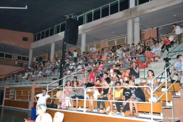 XXI Ajedrez Viviente de Xàbia