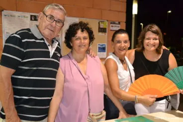 XXI Ajedrez Viviente de Xàbia