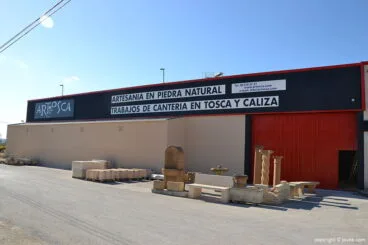 Exterior Artosca