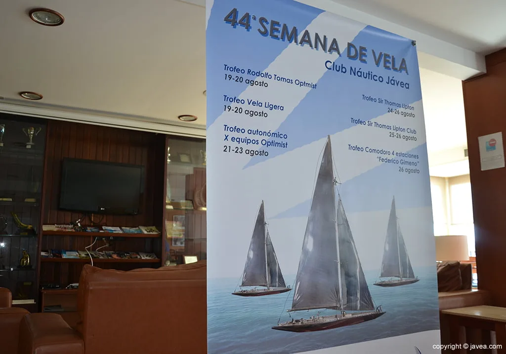 Actividades de la 44 Semana de la Vela