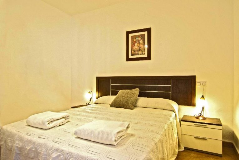 Alquiler vacacional dormitorio Quality Rent a Villa