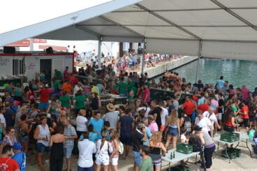 Ambiente del Baret dels Bous