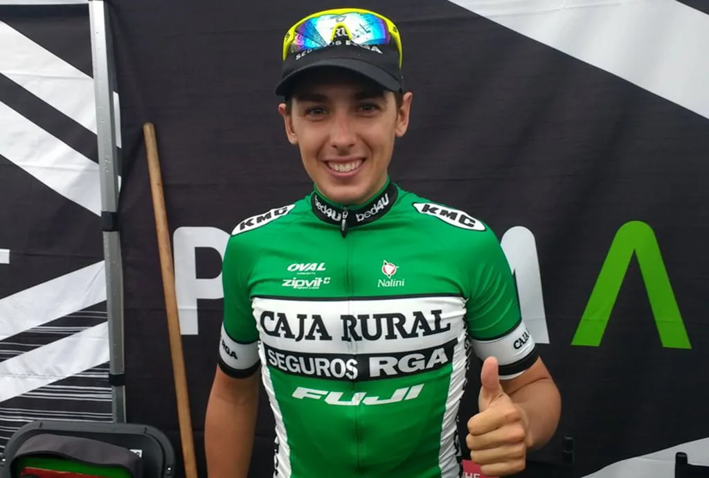 Antonio Molina corredor del Caja Rural-Seguros RGA
