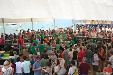 Apertura del Baret dels Bous