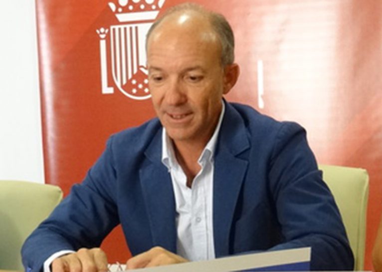 Arturo Miquel presidente del CN Jávea