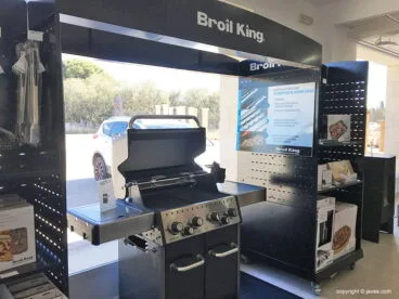 Barbacoas Broil King en Artosca