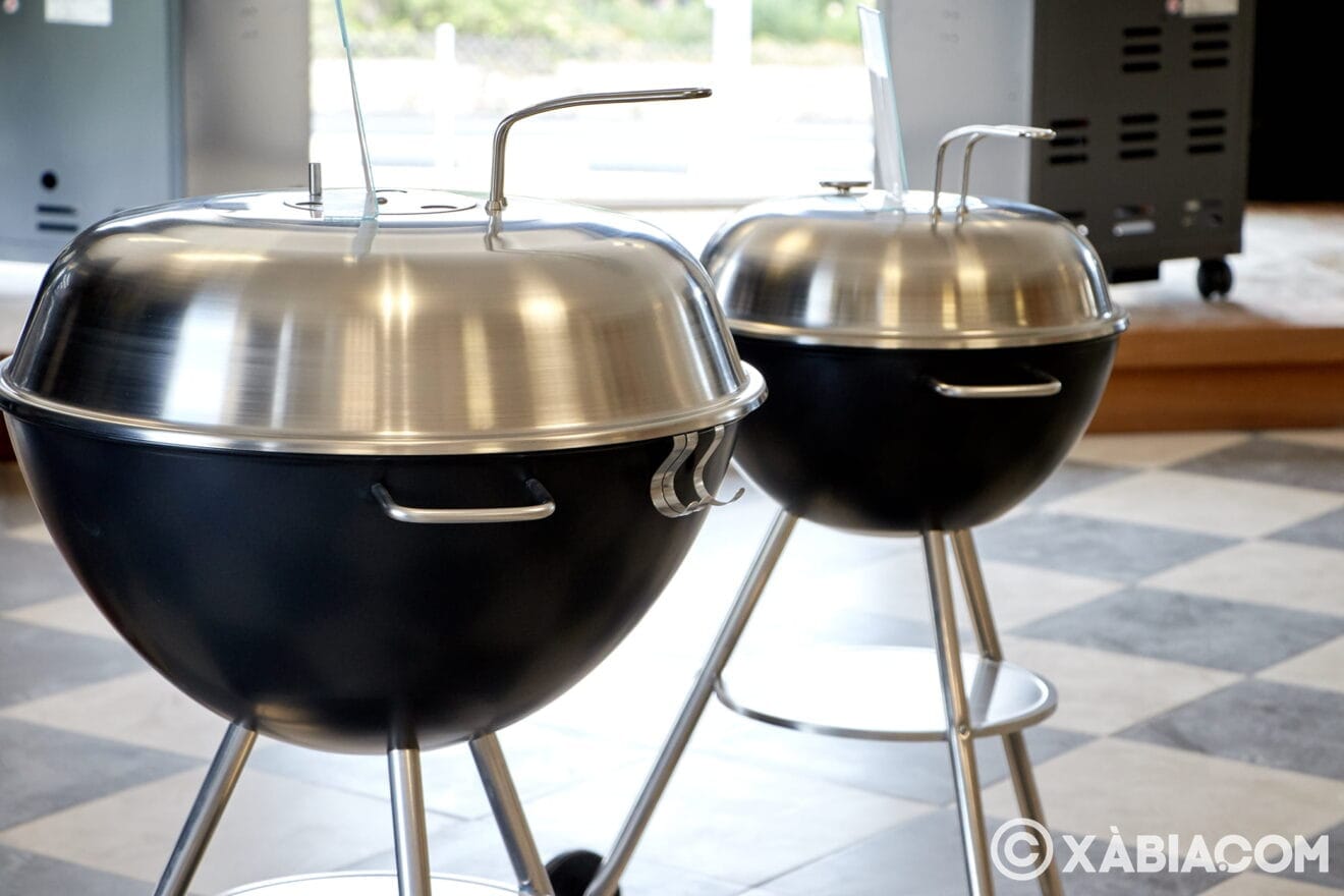 Barbacoas en Jávea - Artosca