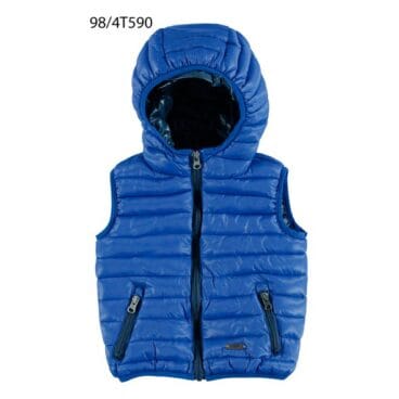 Chaleco boy Pequemimos