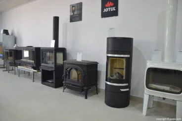 Chimeneas Artosca