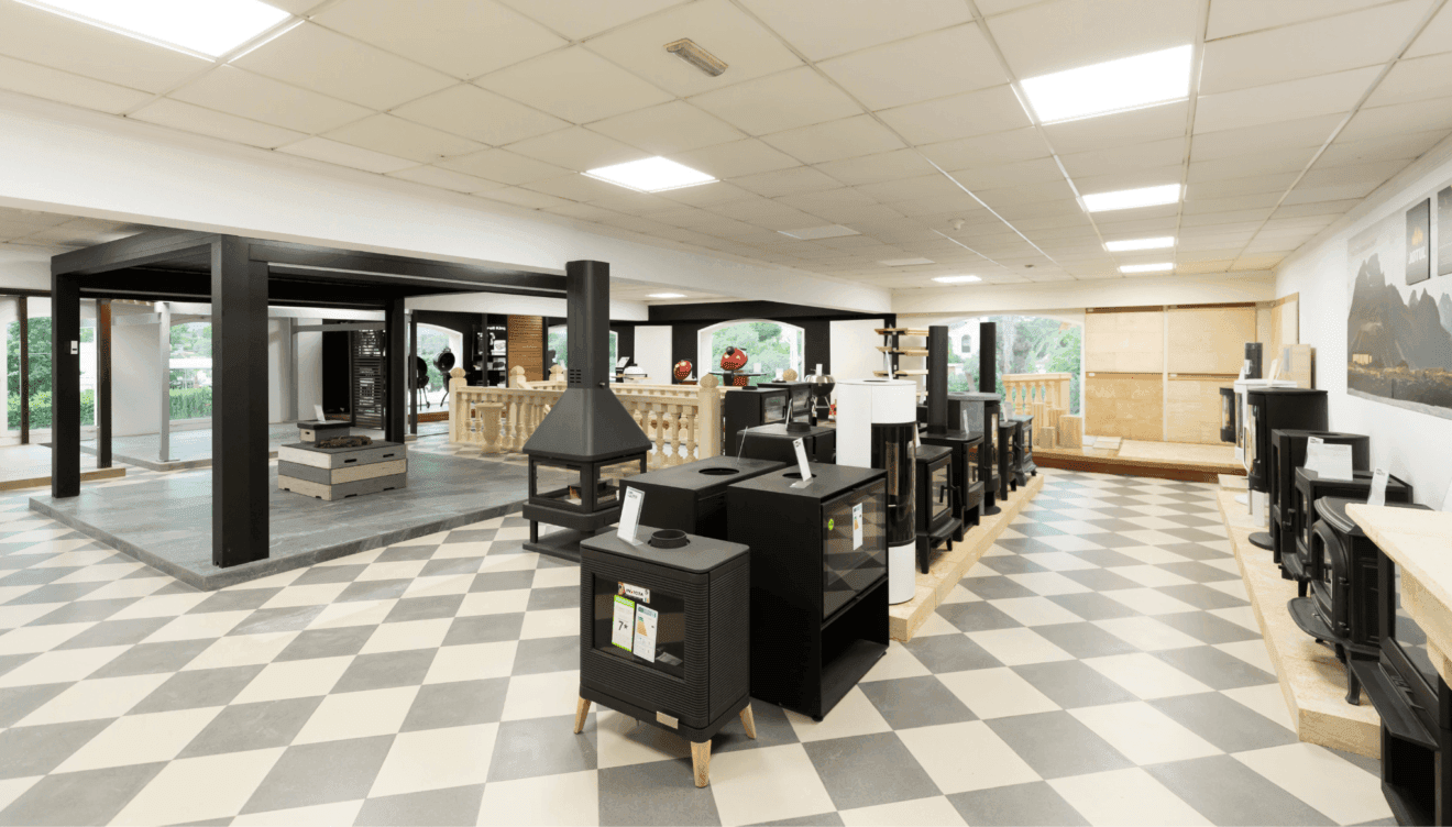 Chimeneas para ambientes acogedores