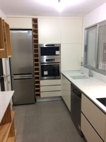 cocina moderna Muebles Martinez