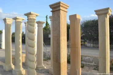 Columnas Artosca
