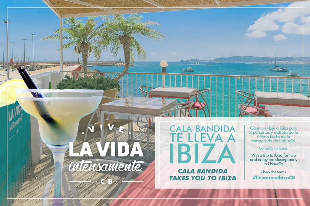 Concurso Cala Bandida