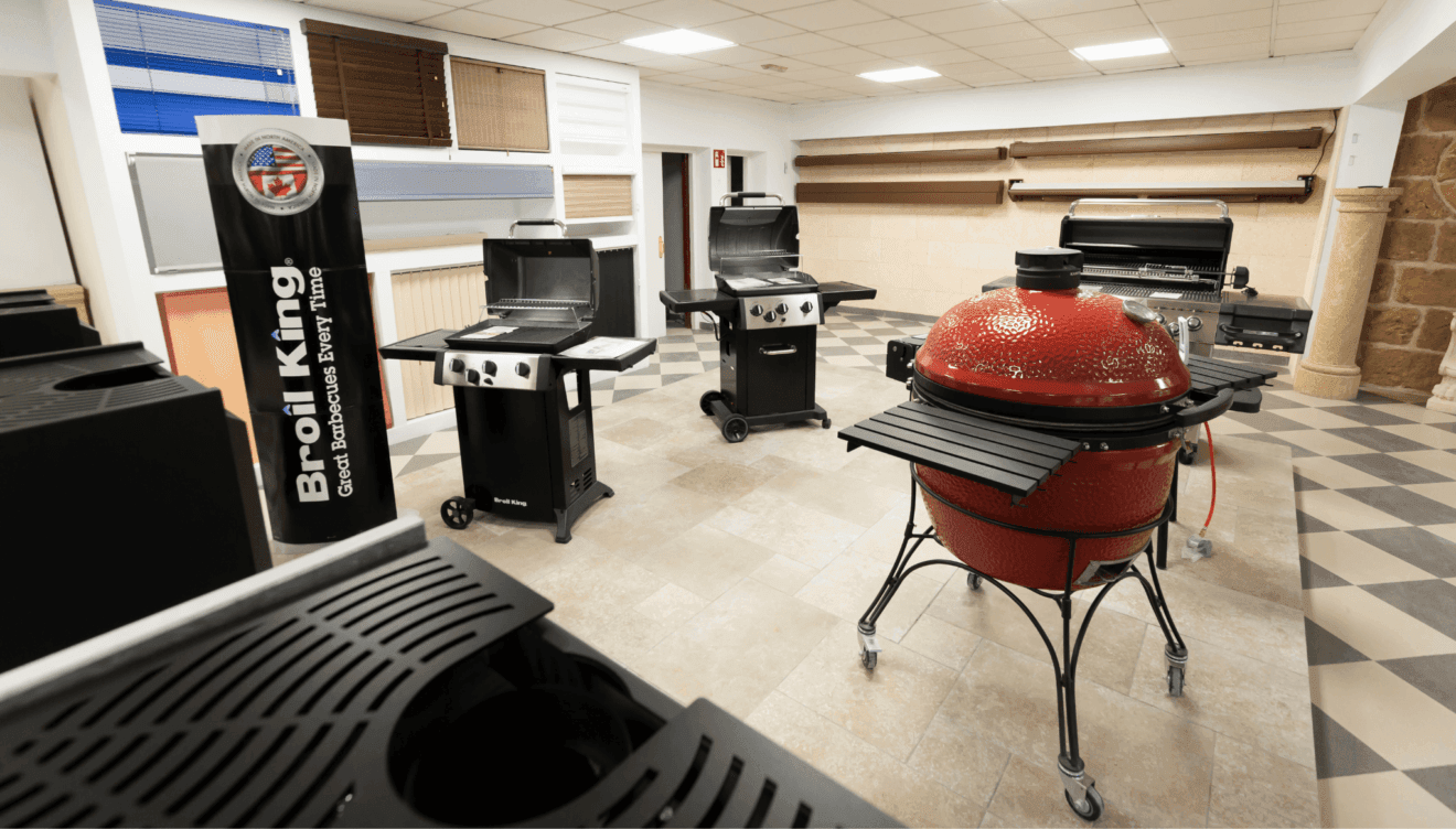 Descubre la alegría de cocinar al aire libre