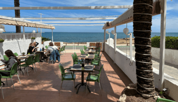 Descubre los espacios de restaurante l’Hellín