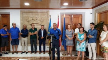 Discurso de Maestre